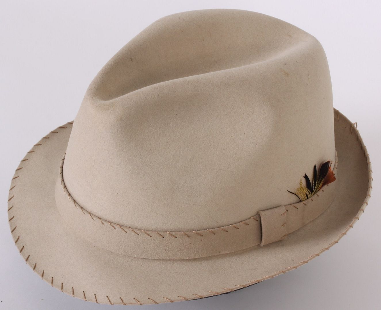 Vintage Fedoras by Decade The Fedora Lounge